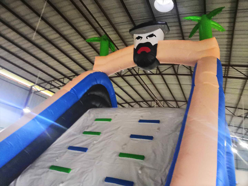 slide inflatable