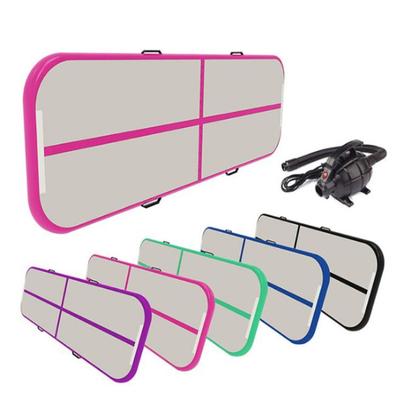 Inflatable Gymnastics Tumbling Air Track Mat Inflatable Gymnastics Tumbling Air Track Mat