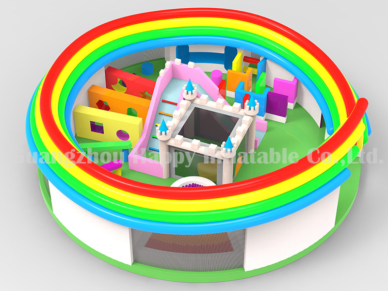 Inflatable Playground toys Inflatable Playground toys