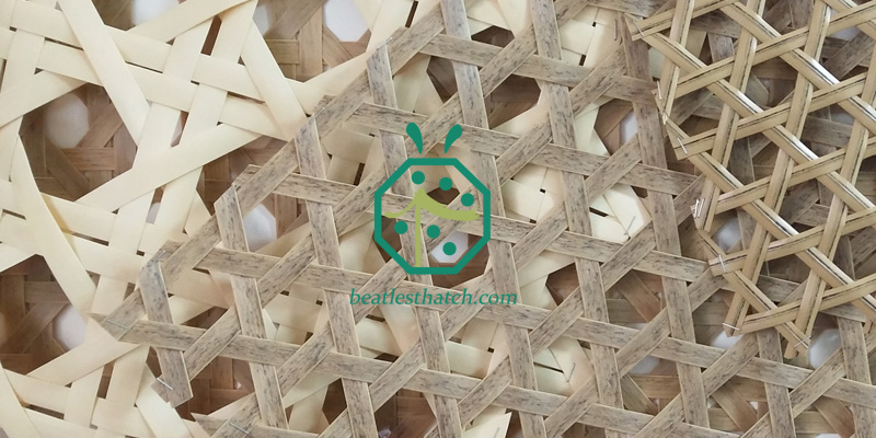 Plastic cane woven wall panel designs for restaurant decoration Plastic cane woven wall panel designs for restaurant decoration