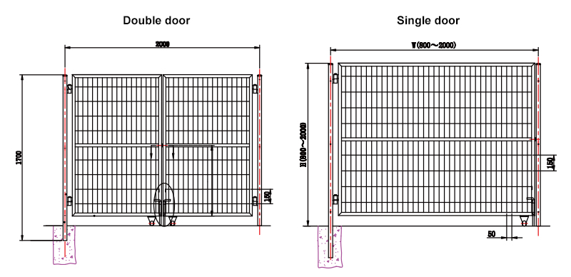 solar fencing system