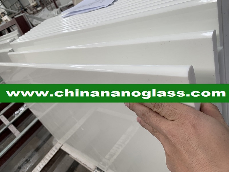 Nano glass vanity tops for hotel project Nano glass vanity tops for hotel project