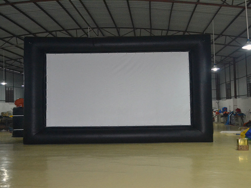 Inflatable Screen Inflatable Screen