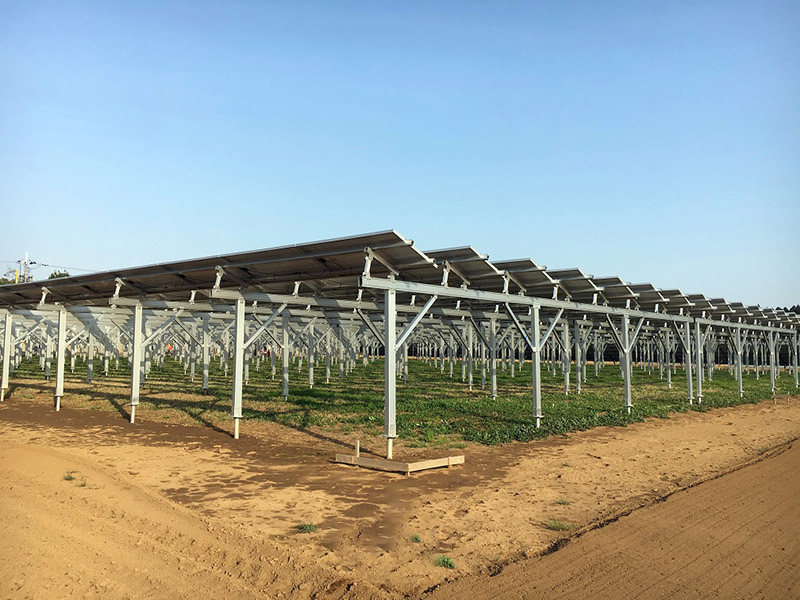 solar racking kits