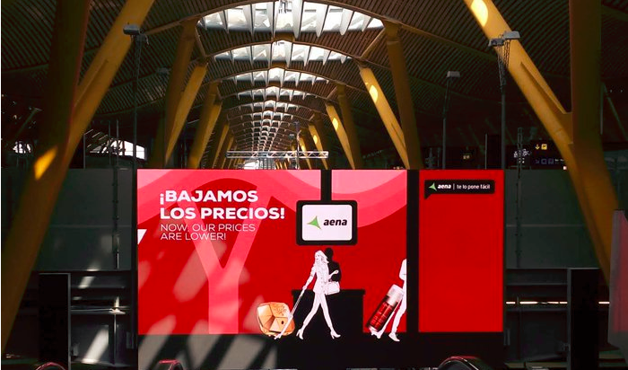 P2.976 video led panel 500x500 P2.976 video led panel 500x500