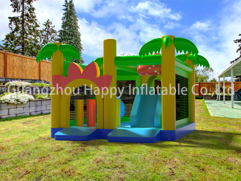 kids Inflatable jumping Bouncy Castle