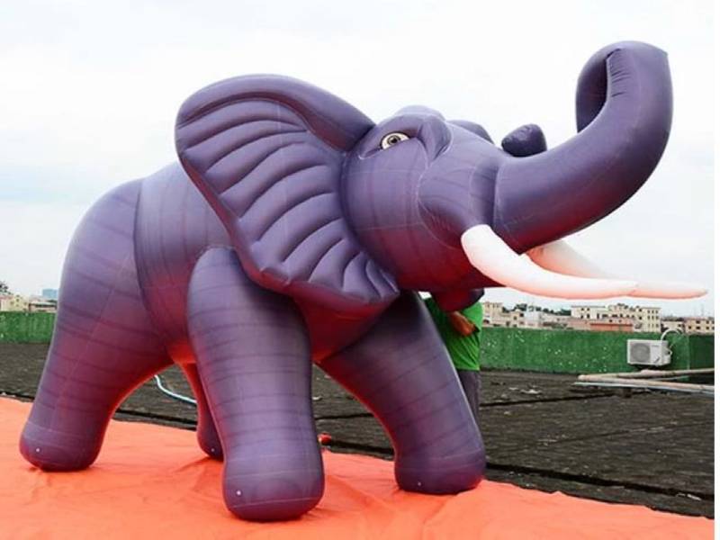 Inflatable Elephant 
