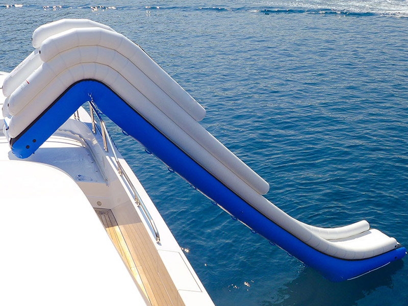 Inflatable Water Slide Inflatable Water Slide