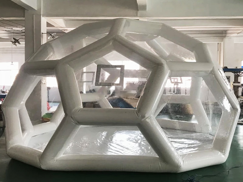 inflatable soccer tent inflatable soccer tent
