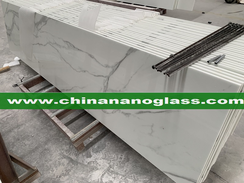 High quality nano glass crystal artificial stone nano crystallized glass stone countertop High quality nano glass crystal artificial stone nano crystallized glass stone countertop