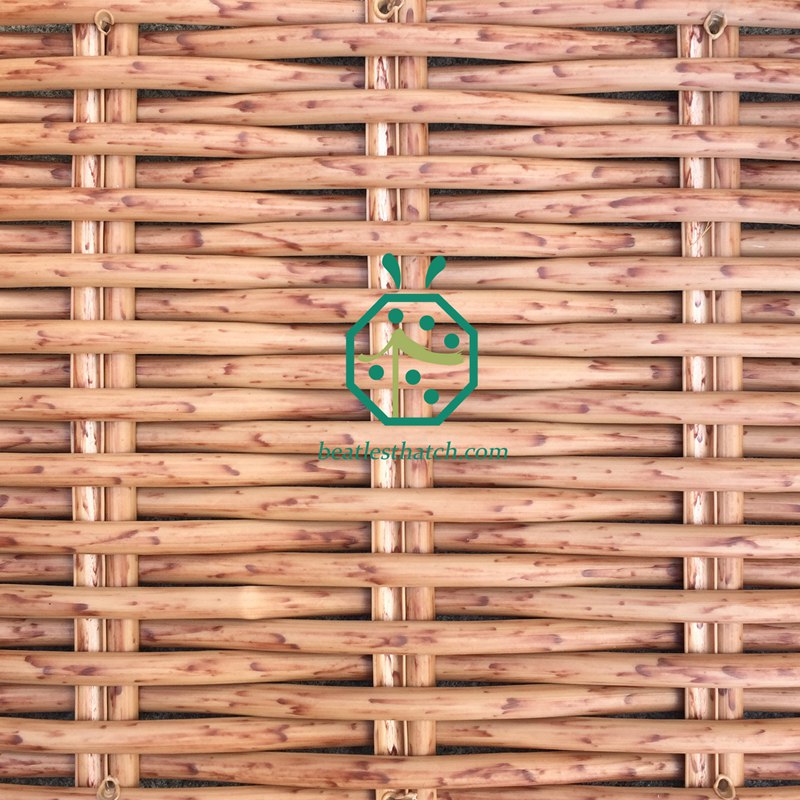 Plastic Fireproof Wicker Ceiling Mat Plastic Fireproof Wicker Ceiling Mat