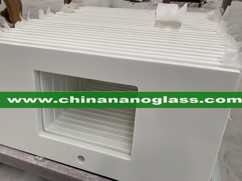 High quality China Nano glass countertop Crystallized Glass countertops from tianrun stoneglass High quality China Nano glass countertop Crystallized Glass countertops from tianrun stoneglass