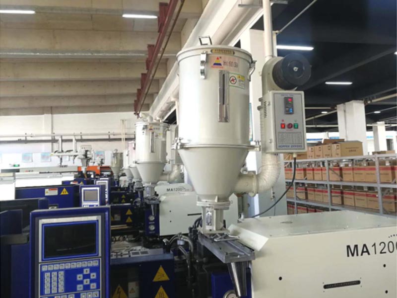 Plastic Scrap Dryer Machine