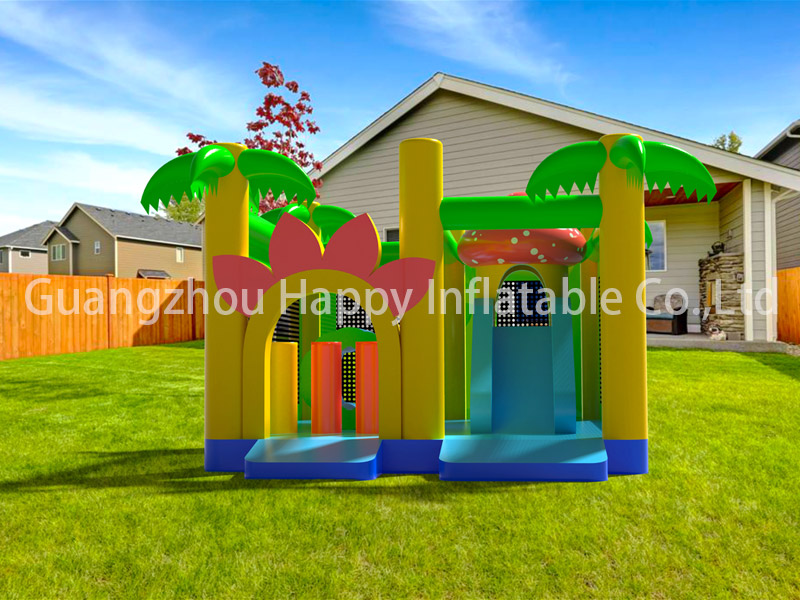  Inflatable Castle 