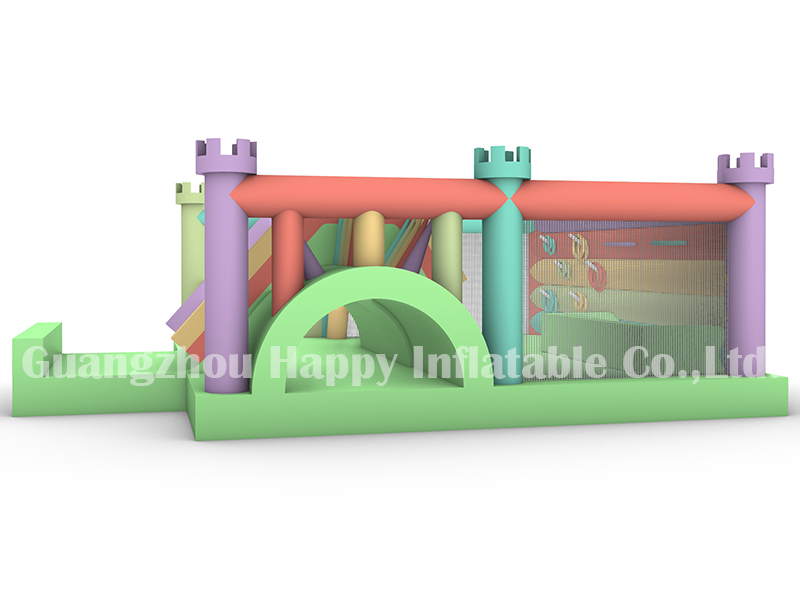 inflatable bouncers castle 