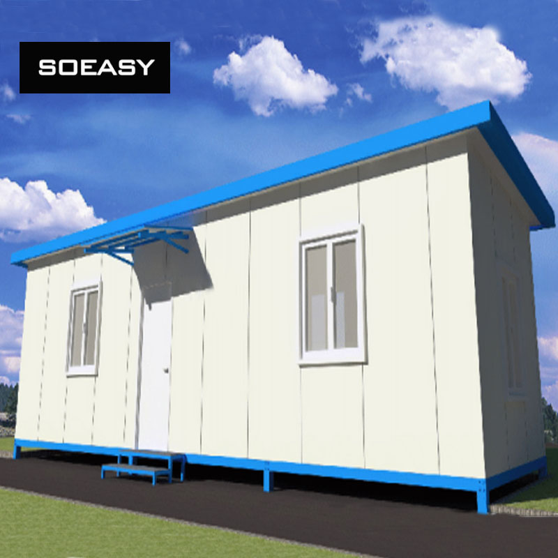 cheap prefabricated house