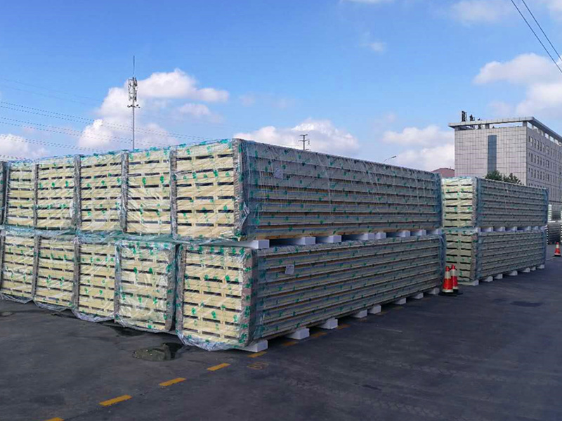 PU sandwich roof panel PU sandwich roof panel