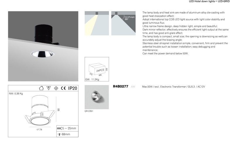 downlight