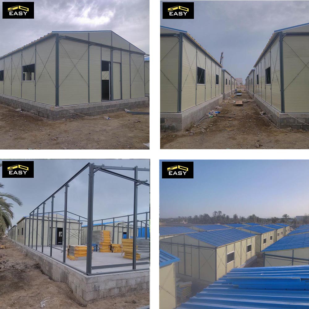 prefabricated K houses