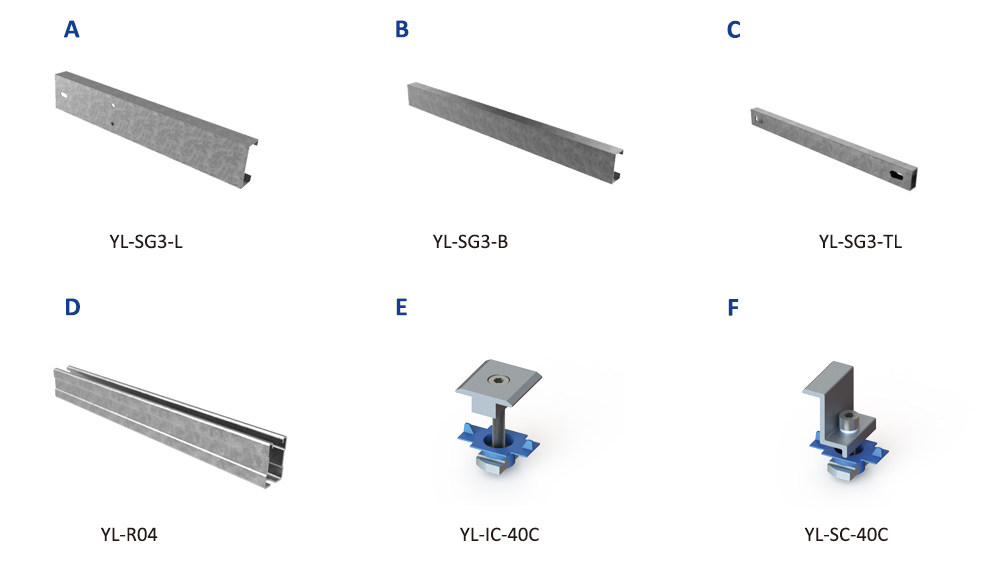 pv ground mount systems