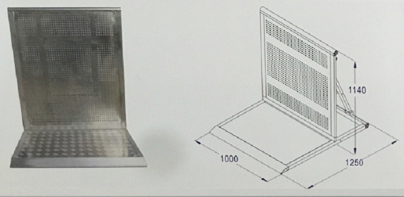 Mojo Barriers