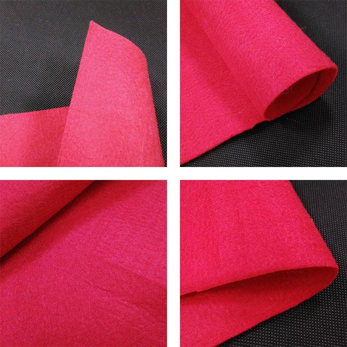 DIY home nonwoven crafts