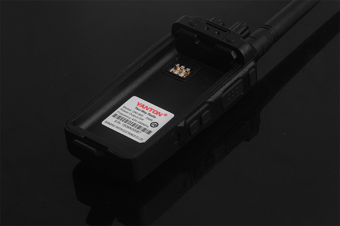 TDMF 2 dmr two-way radio