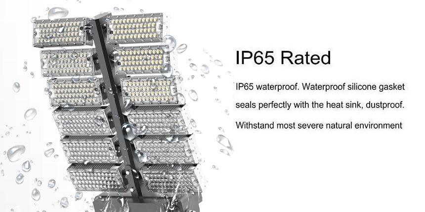 IK10 Waterproof Outdoor Lighting LED High Mast Lighting IK10 Waterproof Outdoor Lighting LED High Mast Lighting