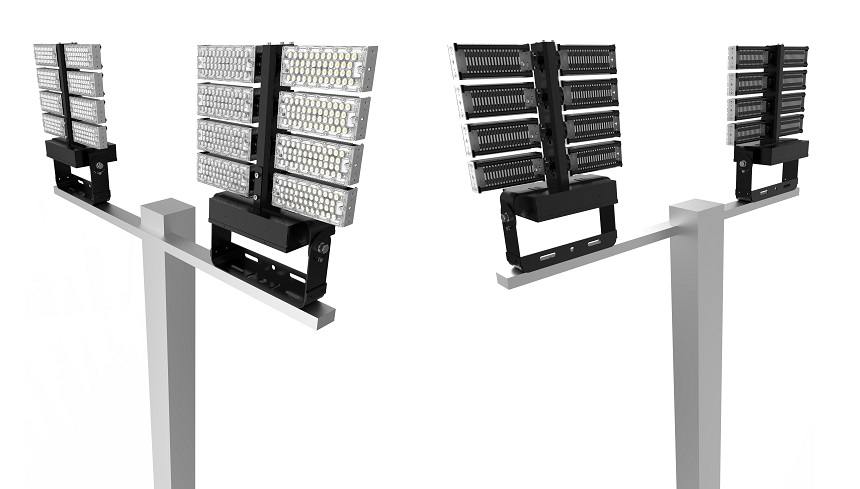 800W 1000W High Mast Lighting High Pole Floodlights 800W 1000W High Mast Lighting High Pole Floodlights