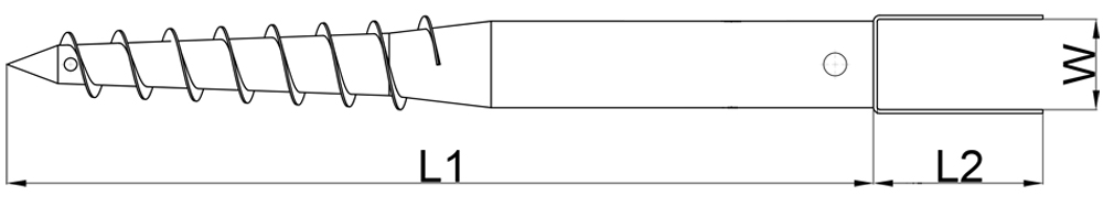 ground screws nz