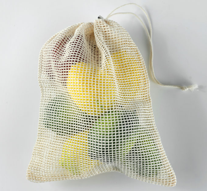 Eco friendly fruit bags