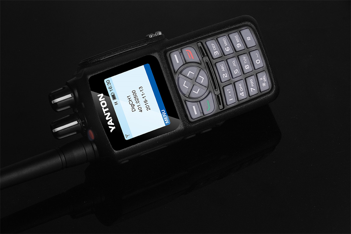 UHF DMR Radio UHF DMR Radio