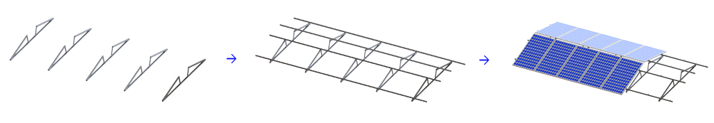 roof mounting systems