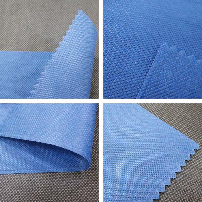 PLA spunbond nonwoven fabric