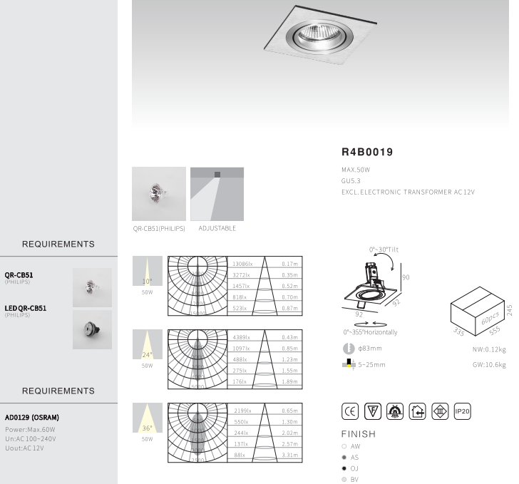 downlight