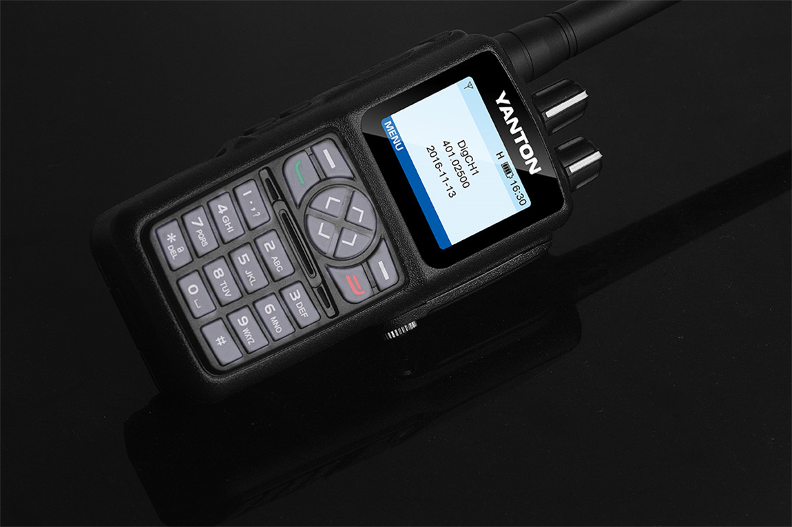 DMR Digital Radio