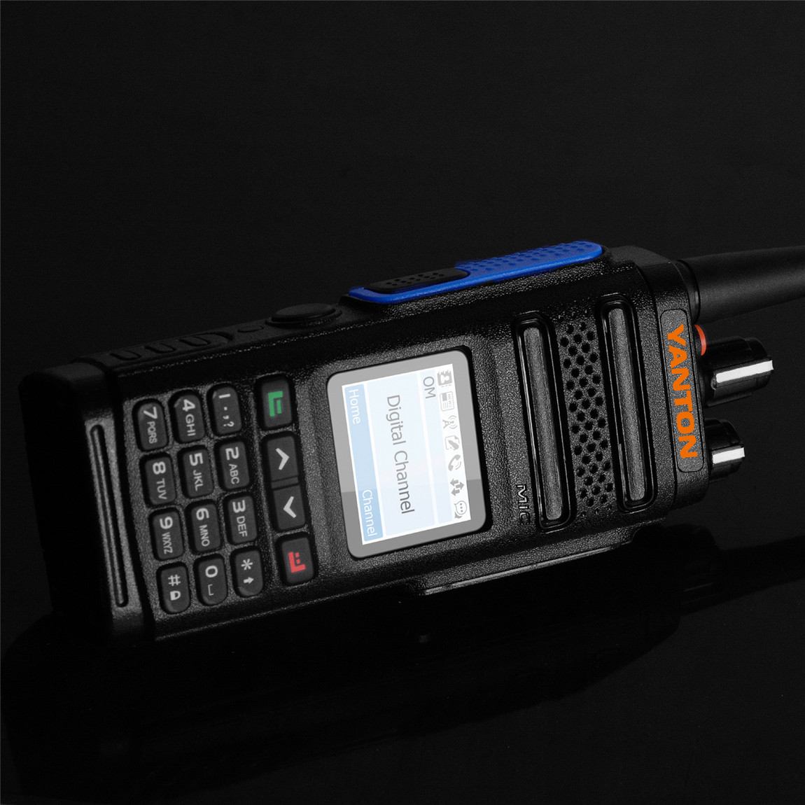 10W DMR Digital Radio