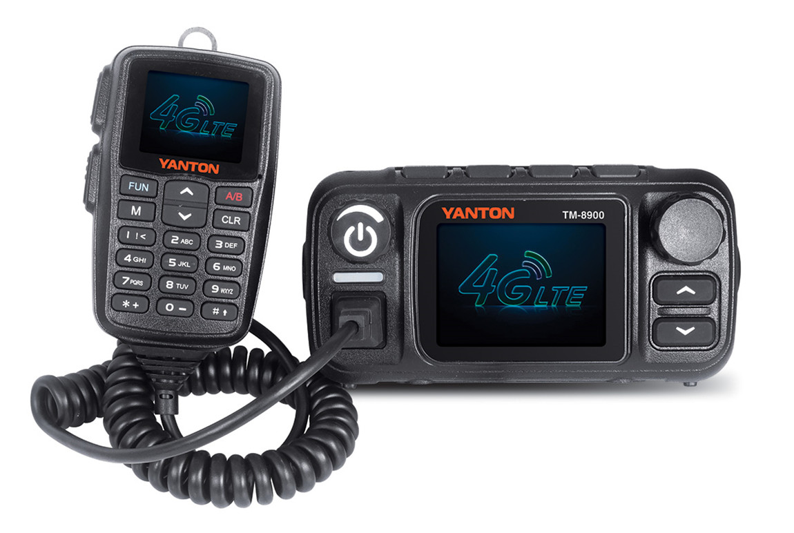 IP Network Mobile Radio