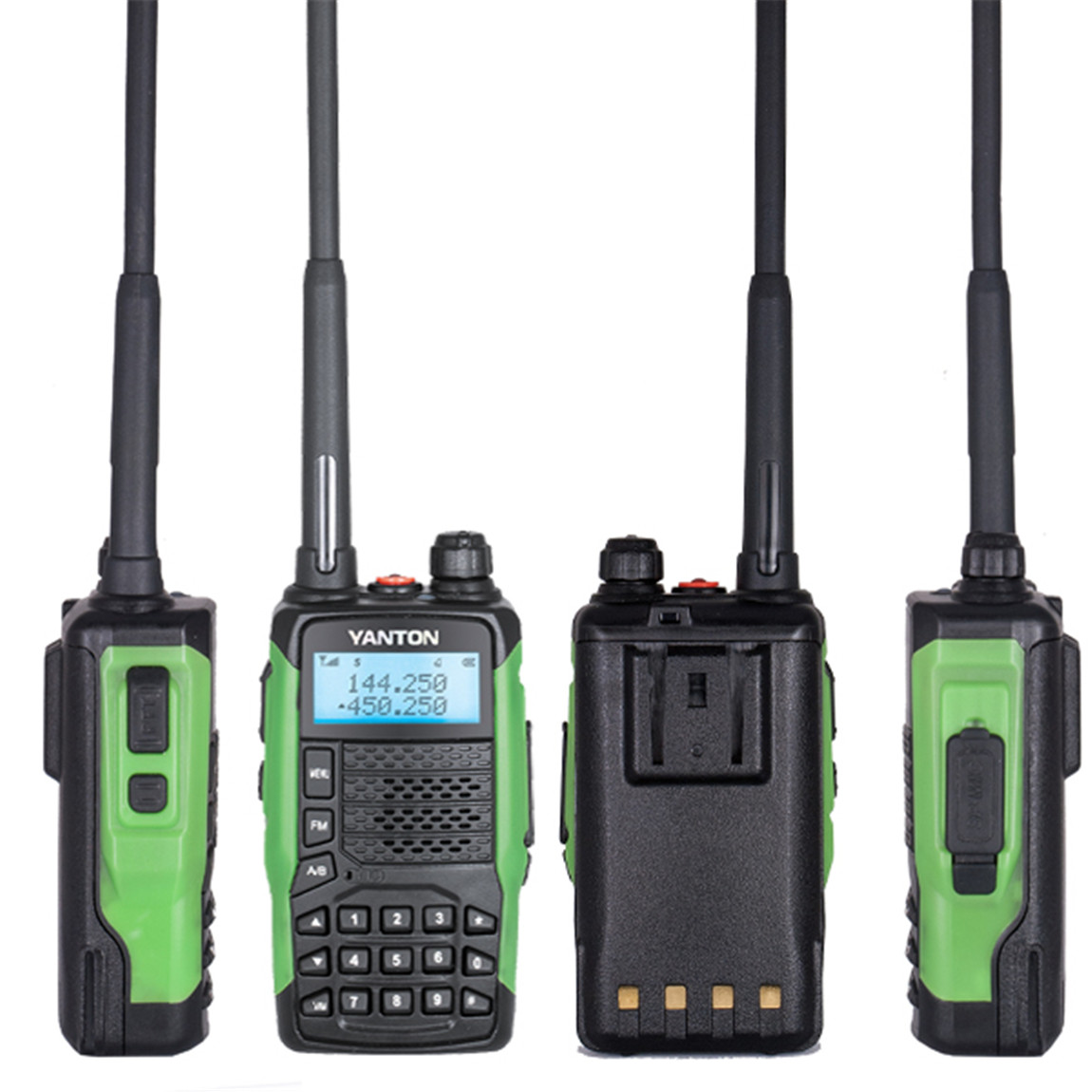 Dual Band Radio Dual Band Radio
