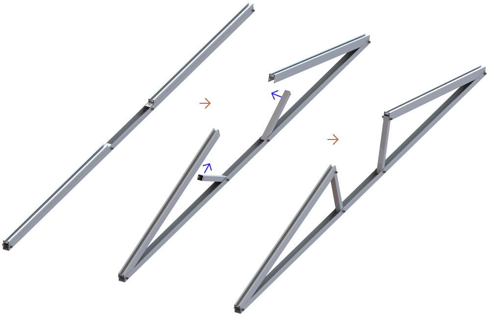 solar panel roof mounting systems solar panel roof mounting systems