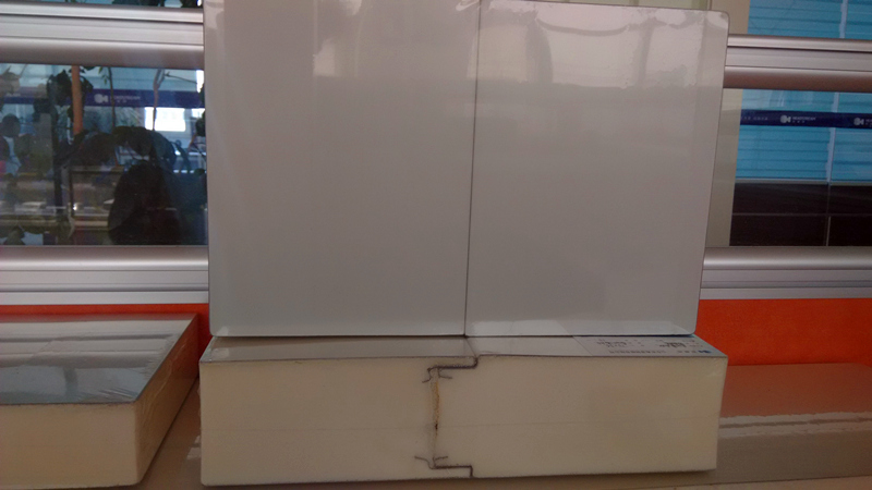 Polyurethane Sandwich Panel Polyurethane Sandwich Panel