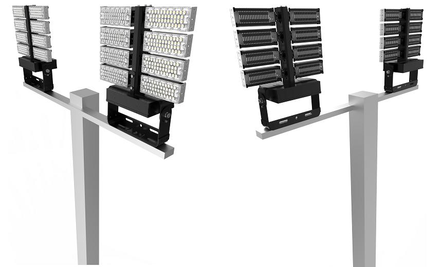 Easy Installation High Mast Lighting System Easy Installation High Mast Lighting System
