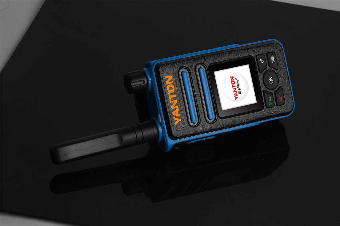 Smart 4G LTE POC Radio Smart 4G LTE POC Radio