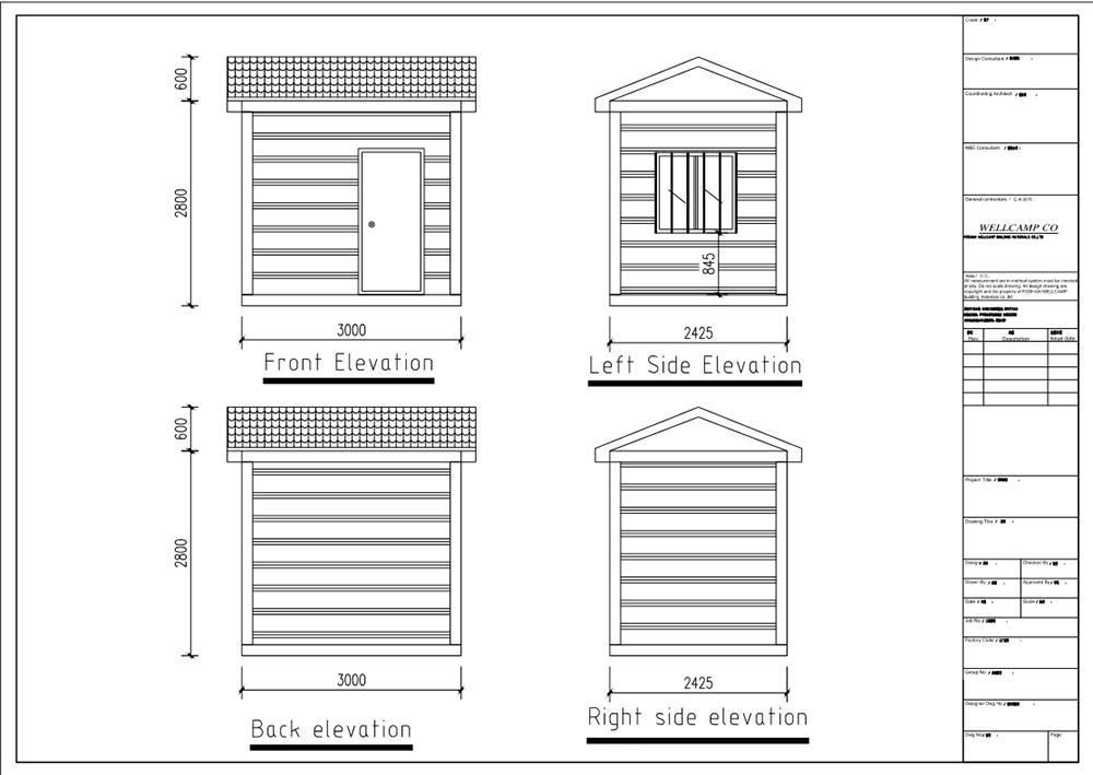 small prefab house plans