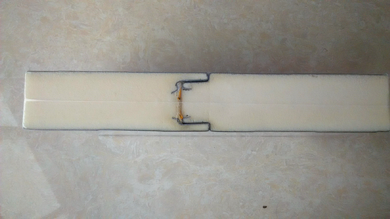 Polyurethane Sandwich wall Panel Polyurethane Sandwich wall Panel
