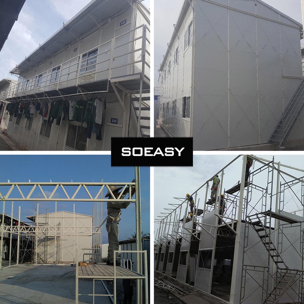 cheap prefabricated house