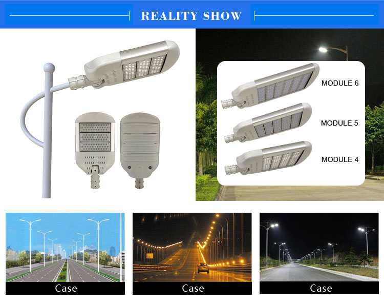 IP65 Outdoor LED Street Light 