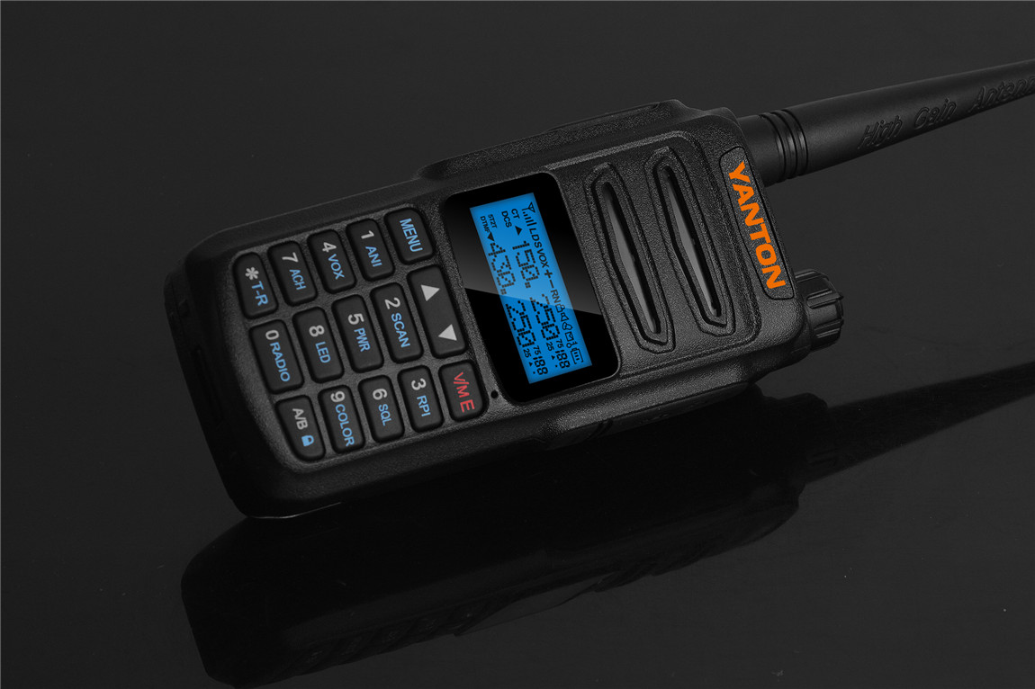 Dual Band Radio Dual Band Radio