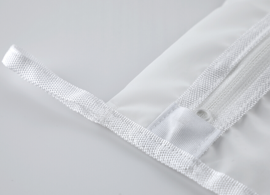 Micron nylon mesh laundry bag for washing machine Micron nylon mesh laundry bag for washing machine