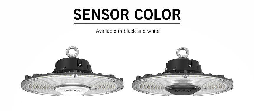 UFO Graphene LED Lamp Sensor Colors
